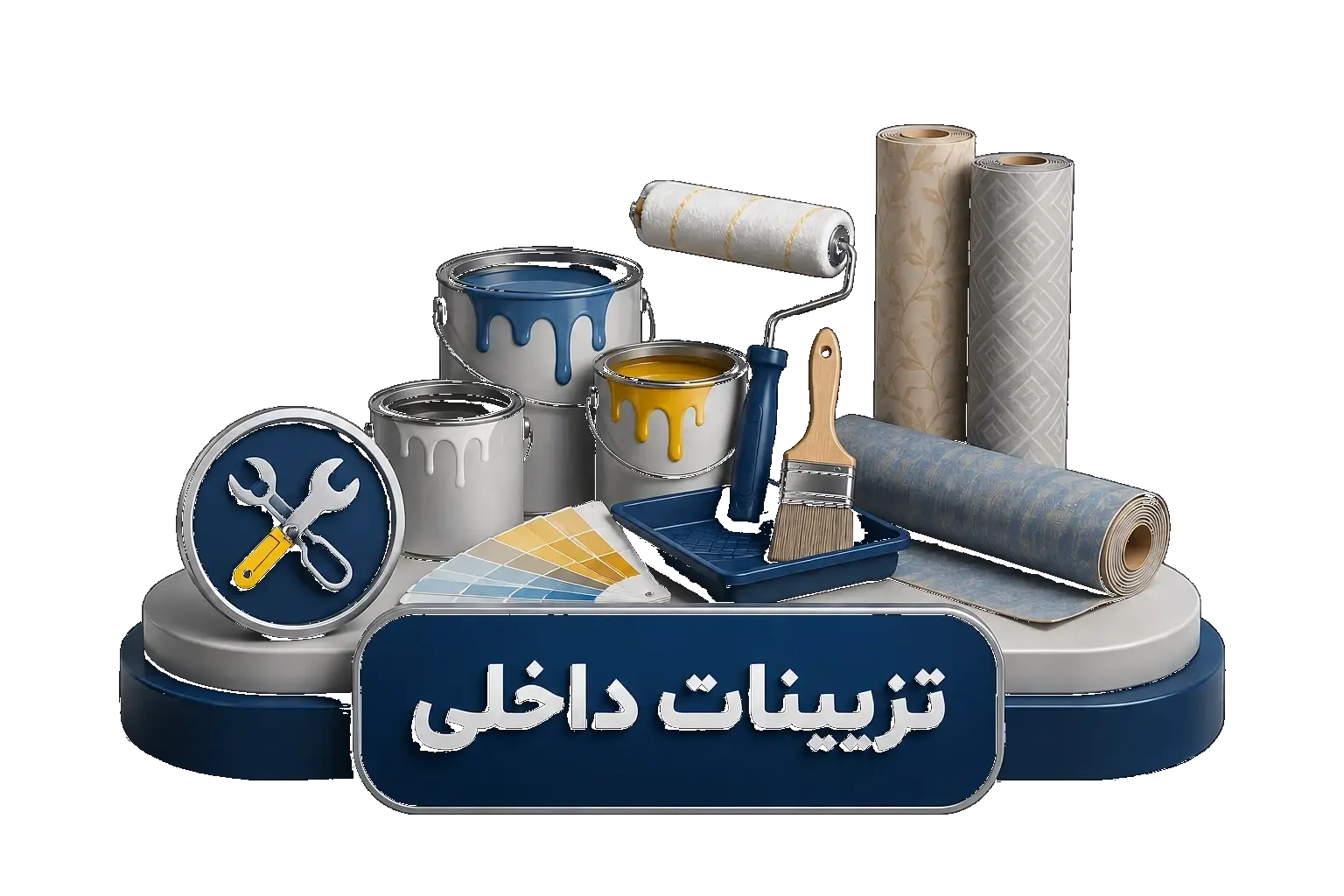 تزئینات داخلی
